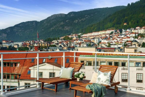 Cozy studio in the heart of Bergen